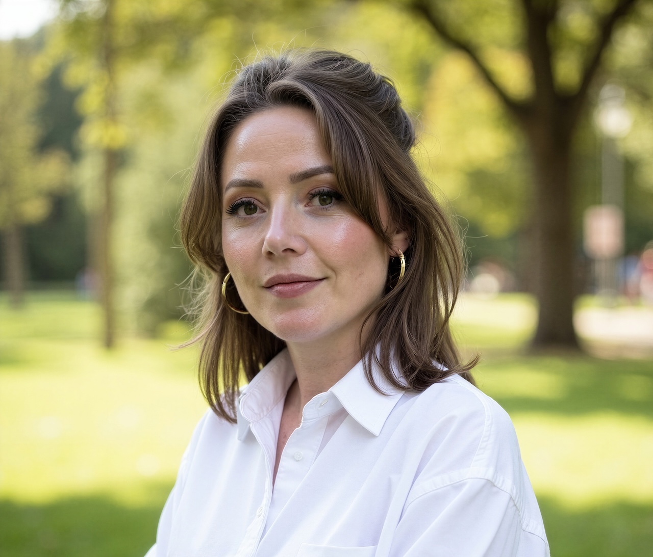 Oonagh van Leeuwen, Programmamanager Vrijetijdseconomie